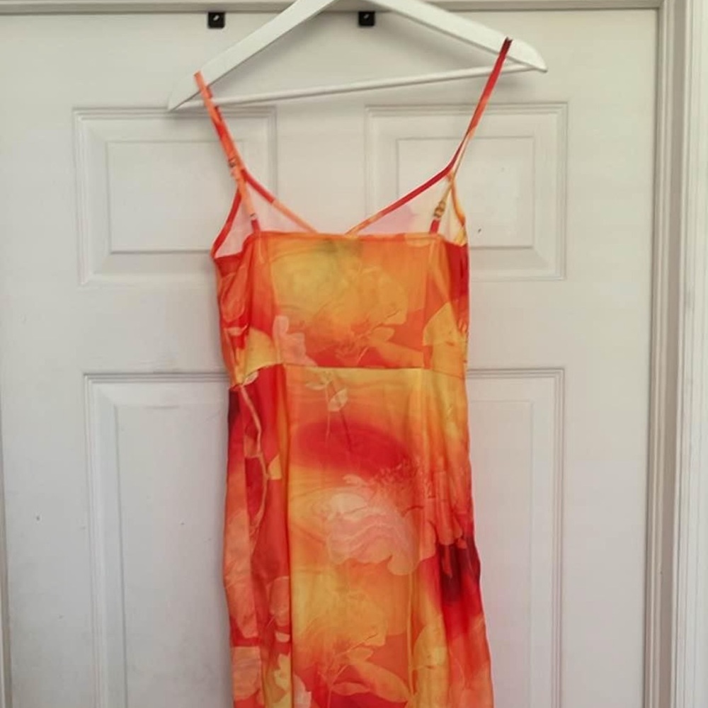 Hermoso vestido